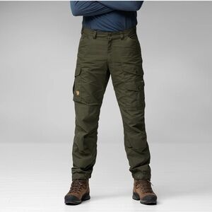 FJALLRAVEN VIDDA PRO TROUSERS M US 37